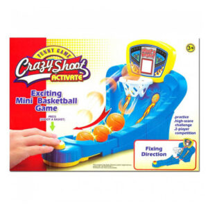 بسته بندی اسباب بازی شوتبال Mini Basketball
