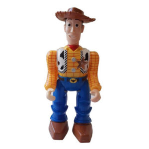 اسباب بازی ربات موزیکال مدل SHERIFF WOODY