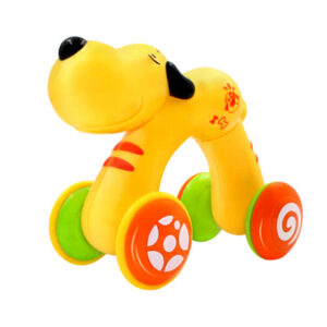 اسباب بازی سگ راهبر مدل sliding puppy