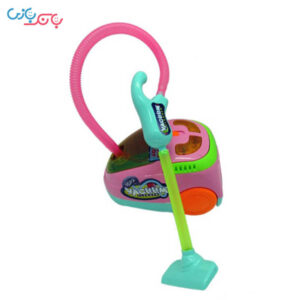 محتویات جعبه جاروبرقی dorj toy