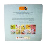تصویر پشت کتاب خشم شبیه سپر است