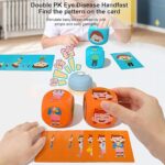 روش بازی پازل مکعبی تاس احساسات